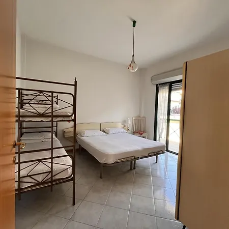Apartament 2min To Ac W Parking - Il Lupo Affitta *