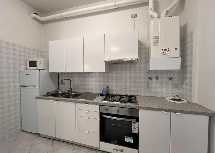 2min To Ac W Parking - Il Lupo Affitta Appartamento