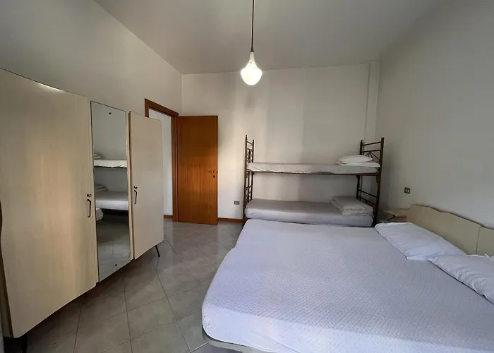 Appartamento 2min To Ac W Parking - Il Lupo Affitta Cattolica