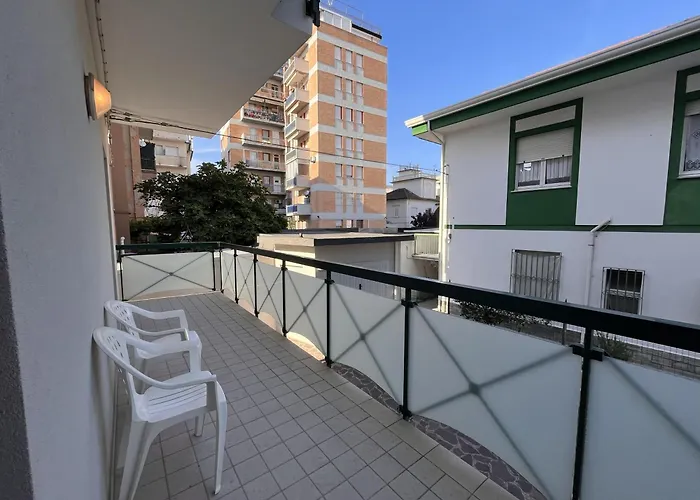 2min To Ac W Parking - Il Lupo Affitta Appartamento Cattolica