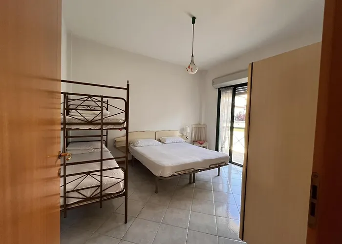 Appartamento 2min To Ac W Parking - Il Lupo Affitta *