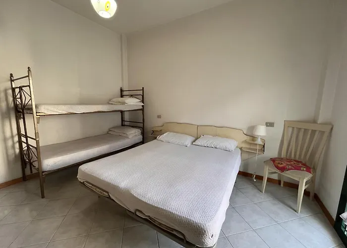 Appartamento 2min To Ac W Parking - Il Lupo Affitta *